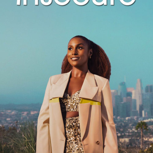 Insecure Season 5 Poster