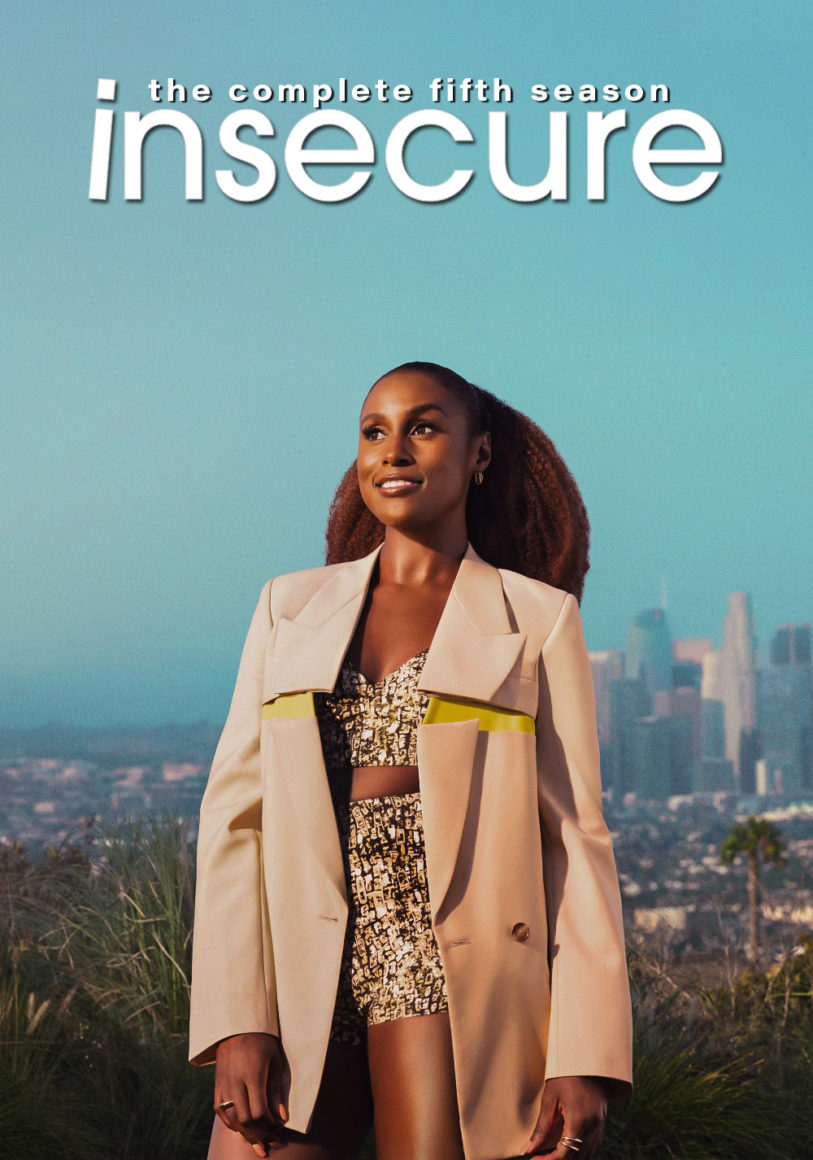 Insecure Season 5 Poster