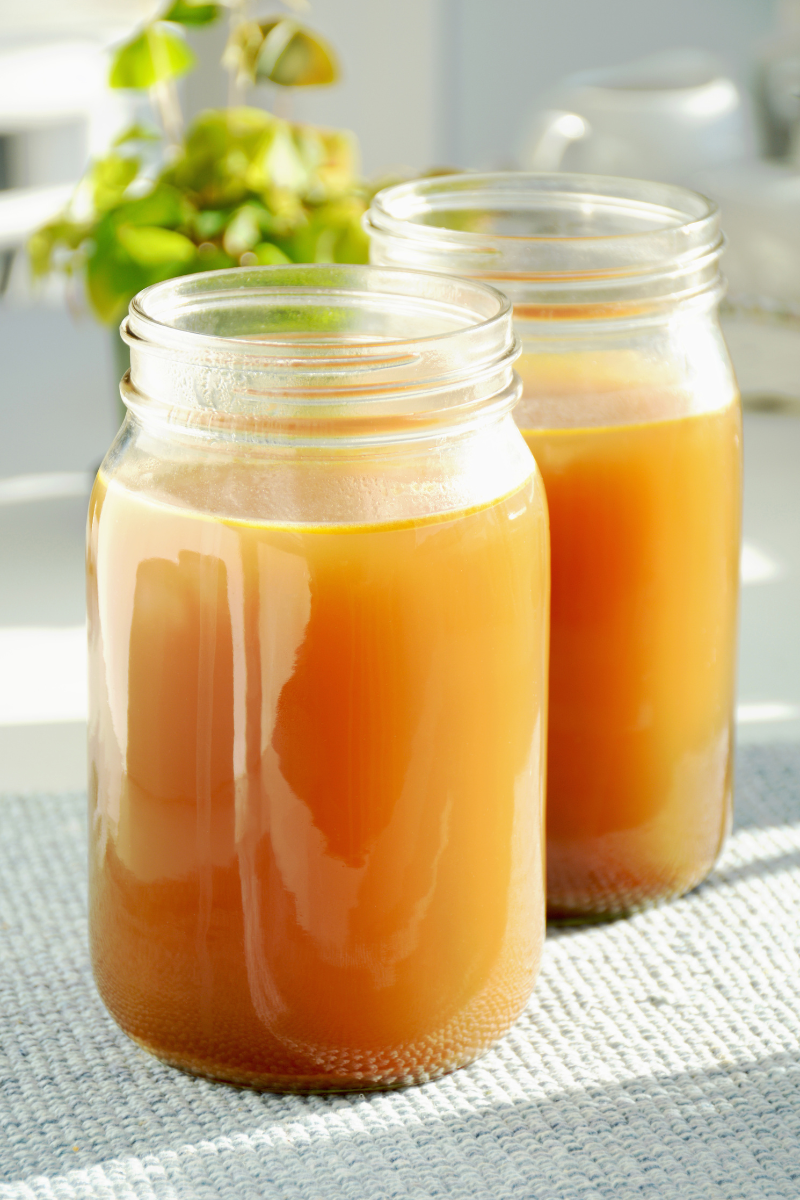 bone broth recipe