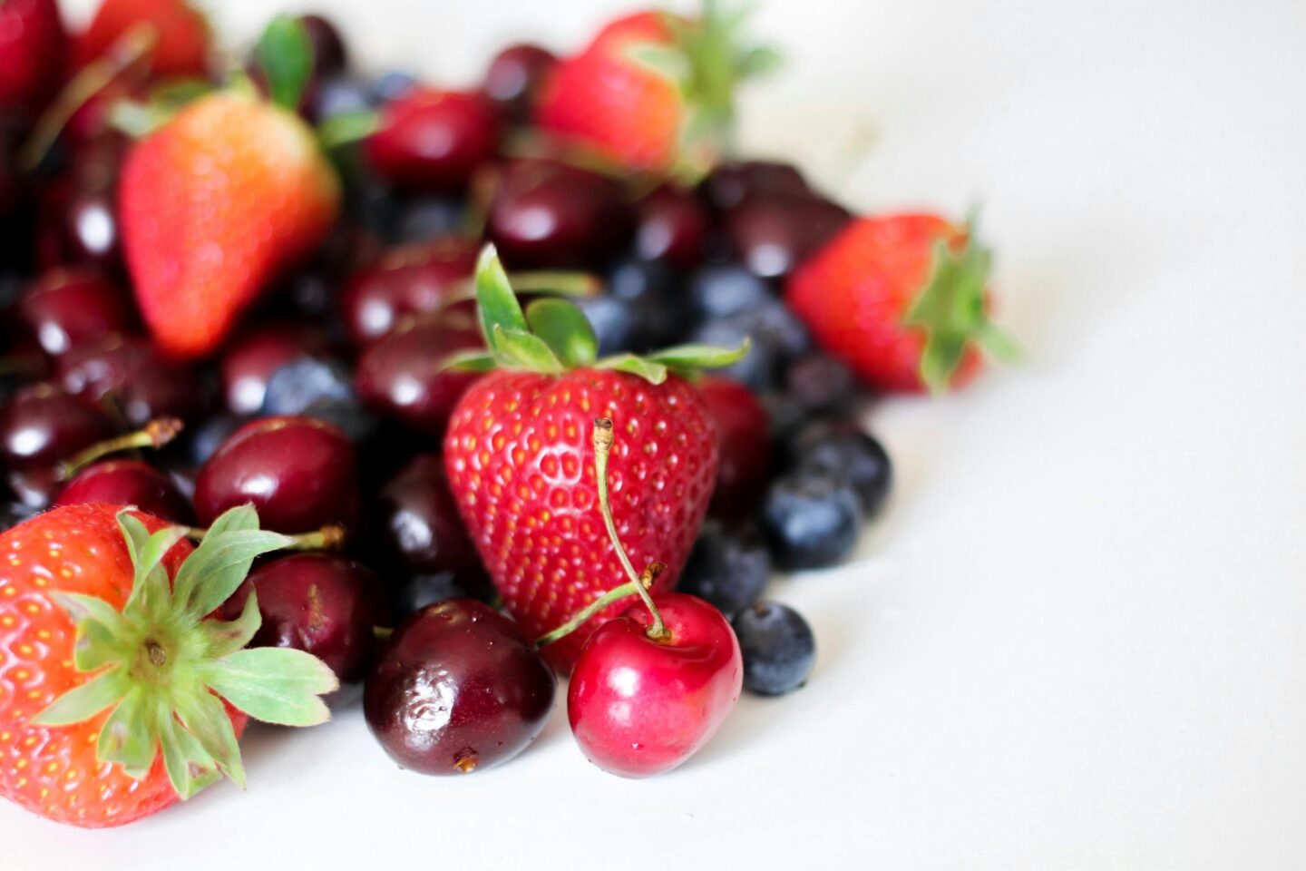 low sugar fruits on a candida diet